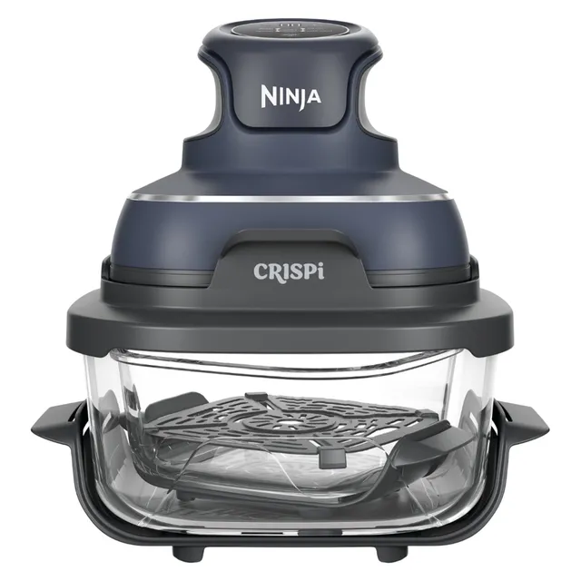 Ninja Crispi Portable Glass Air Fryer FN101MEGY