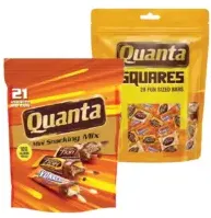 Quanta Mini Snacking Mix Chocolate Assorted
