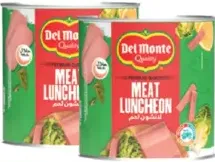 Del Monte Meat Luncheon Beef/Chicken