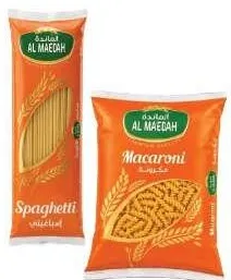 Al Maedah معكرونة سباغيتي كي اف ام