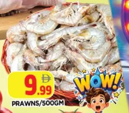 Prawns