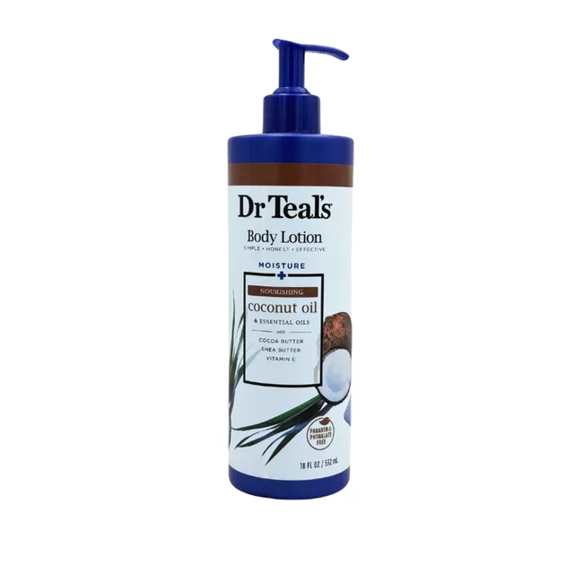 Dr Teal'S Body Lotion Coconut