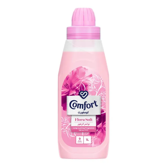 Comfort Fabric Softener Flora Soft