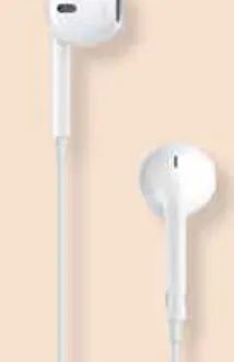 Apple Earpods Lightning