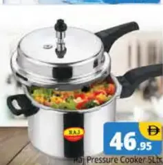 Raj Pressure Cooker Outer Lid