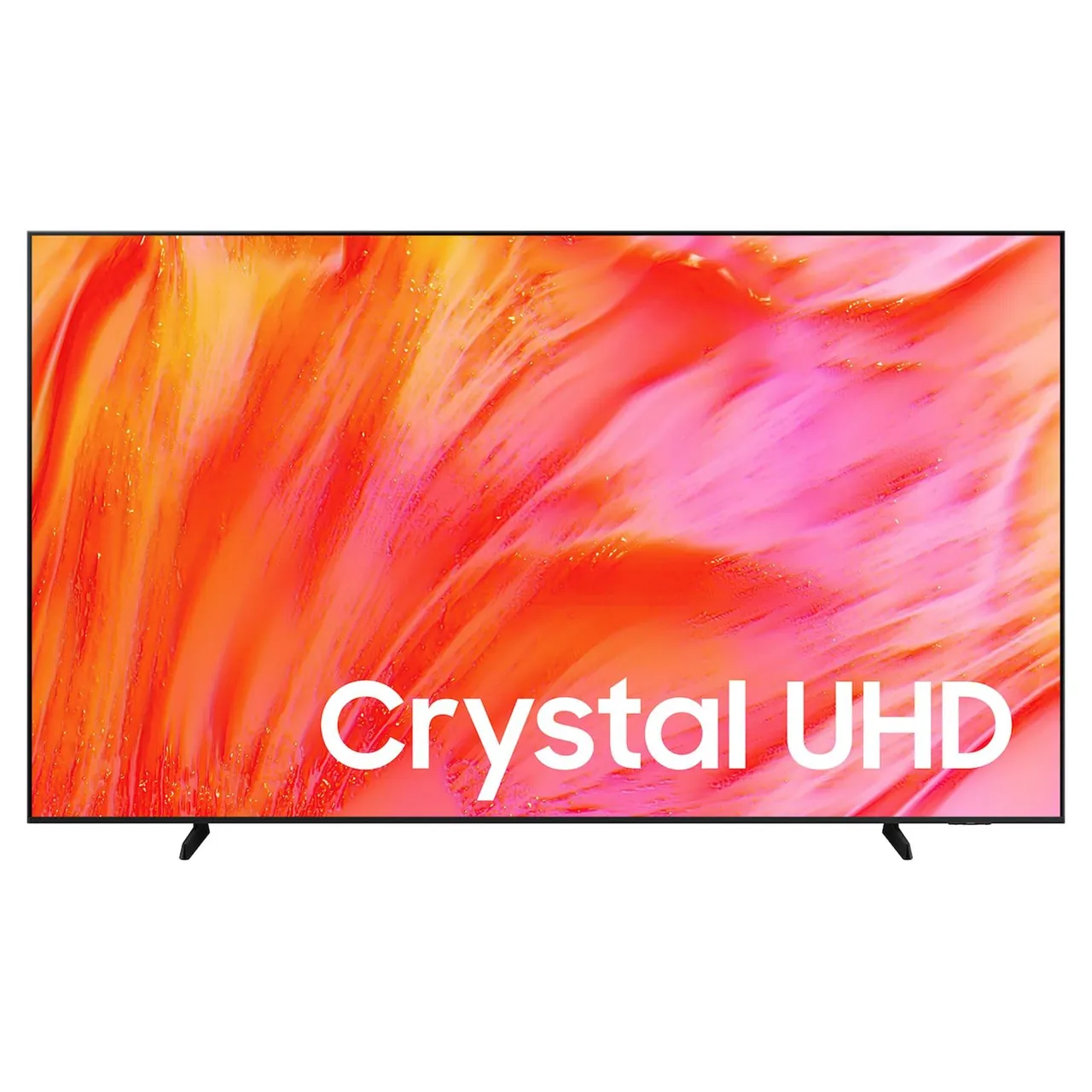 Samsung تلفزيون ذكي Crystal UHD U9000H مقاس 98 بوصة بدقة 4K UA98U9000HUXZN، أسود