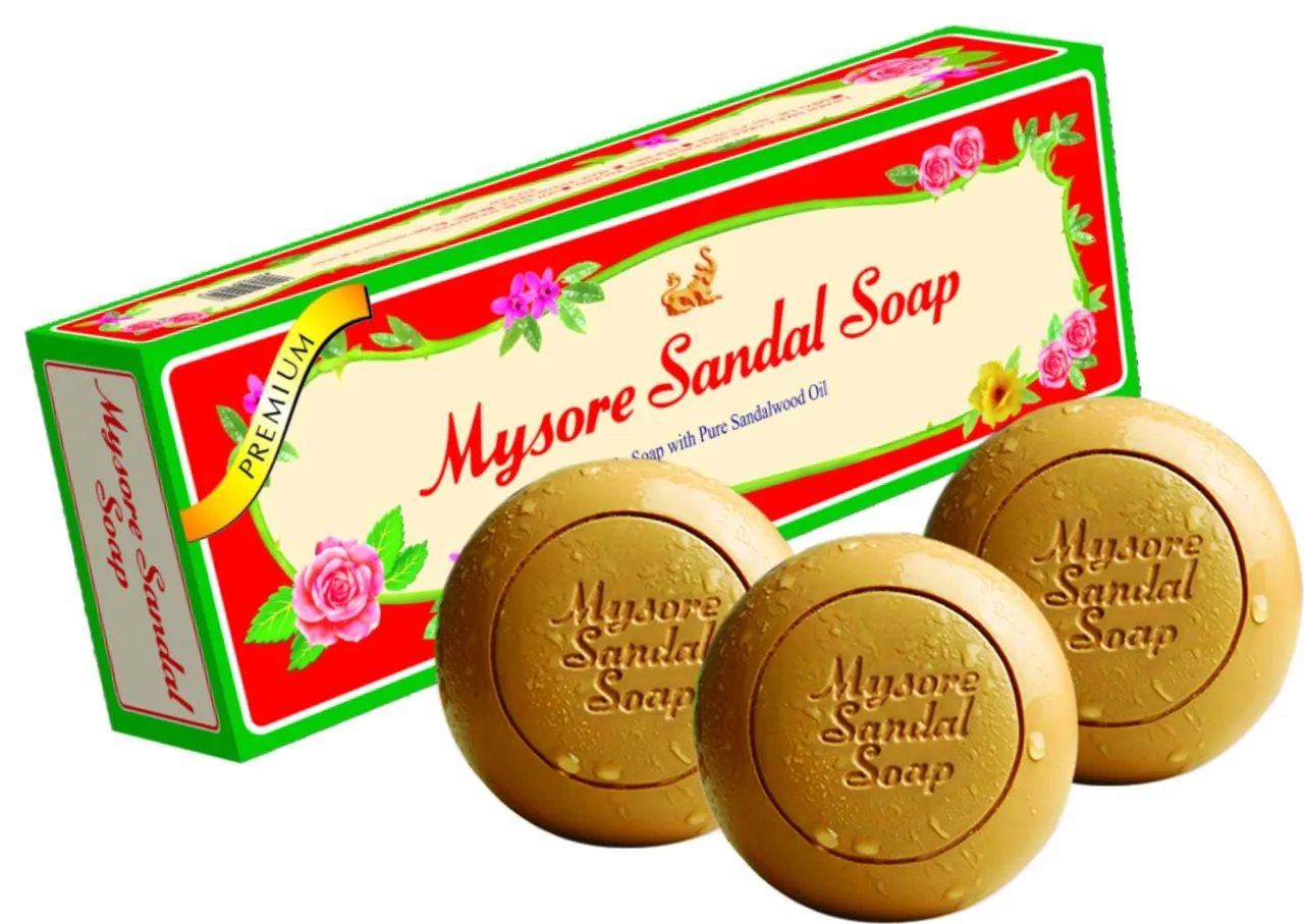 Mysore Sandal صابون امبريال ليذر