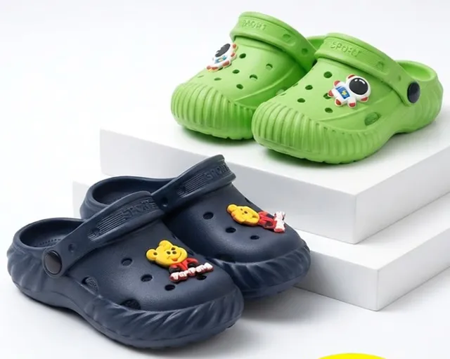 Kid’s Crocs