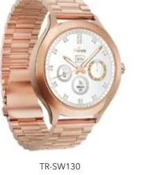 Trands Smartwatch Rose Gold, TR-SW130