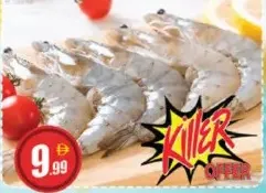 Fresh Shrimps