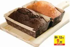 English Cake Assorted