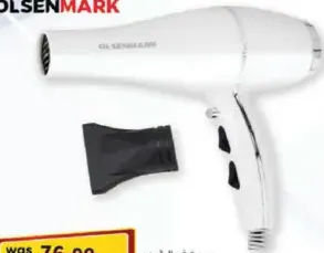Olsenmark Professional Hair Dryer OMH3067
