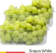 Grapes White Packet