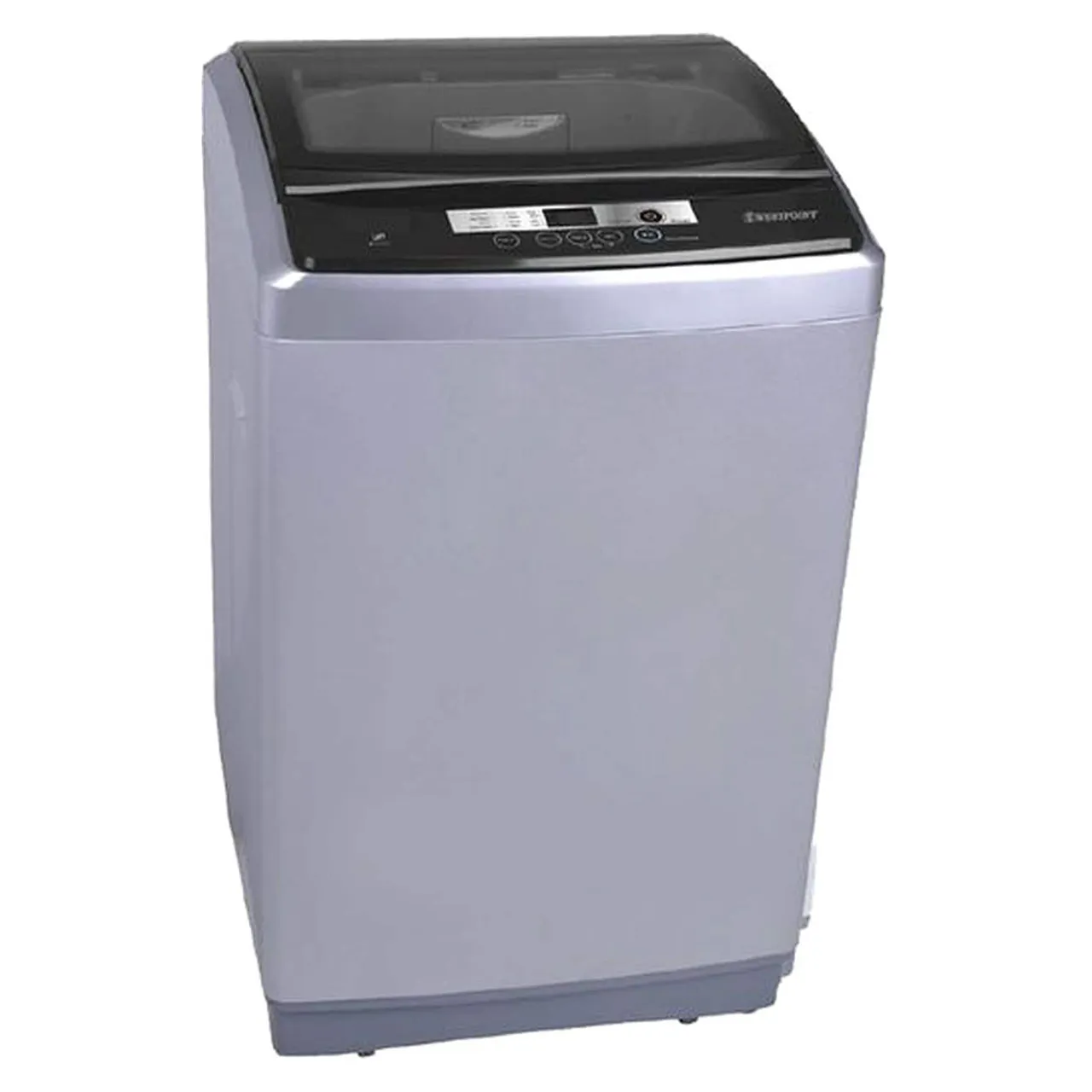 Westpoint Top Load Fully Automatic Washing Machine 9 Program White-WLX1217P