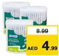 Clean&Cool Papar Cotton Buds Rb Eco