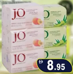 Jo Soap Assorted
