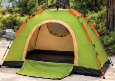 Royalford Automatic Tent Assorted