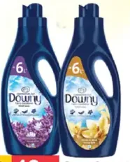 Downy concentrated fabric conditioner lavender & musk