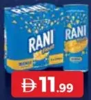 Rani مشروب برتقال/مانجو راني