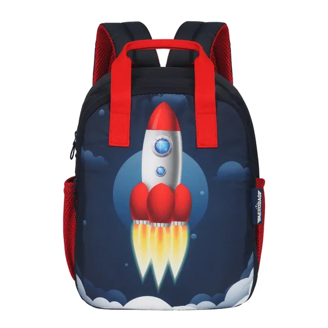 Aerobag Skyrocket Backpack - Navy