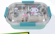 Tingli Steel Lunch Box