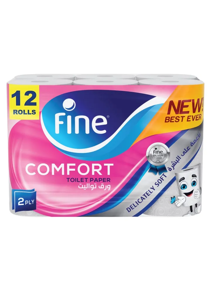 Fine ورق تواليت فاين