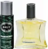 Brut Edt + Deo Spray