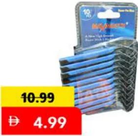 Maximorth Razor 3Blade