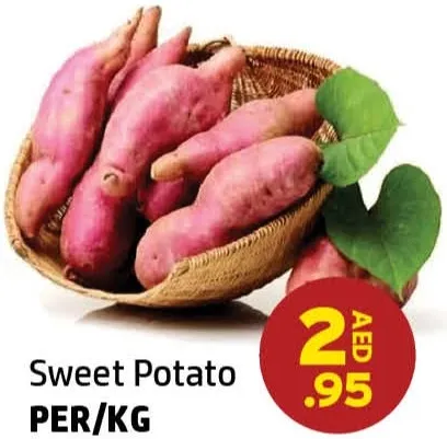 Potato Sweet