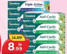 Himalaya ToothPaste Assorted