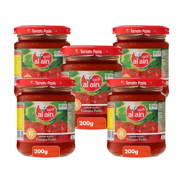Al Ain Tomato Paste