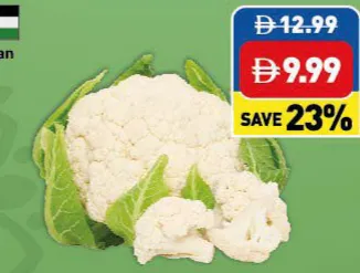 Cauliflower
