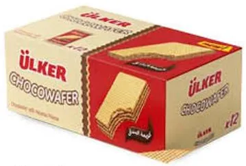 Ülker ويفر شوكولا ساندو