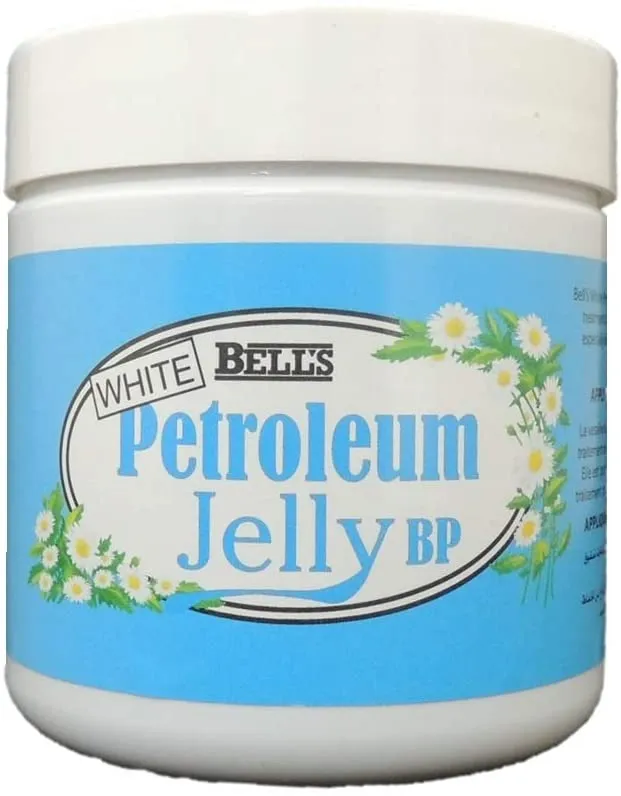 Bell's White Petroleum Jelly