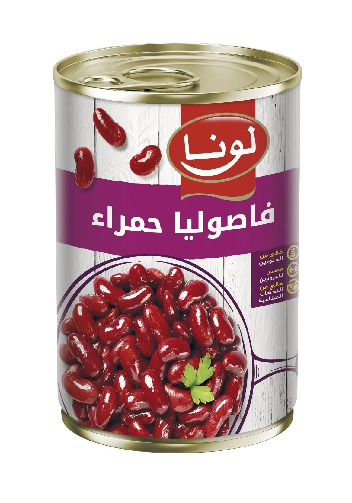 Luna فاصوليا الكلى الحمراء