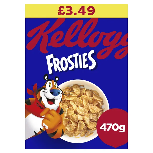 Kellogg's Frosties