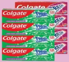 Colgate Tooth Paste Fresh Confidence Green/Red