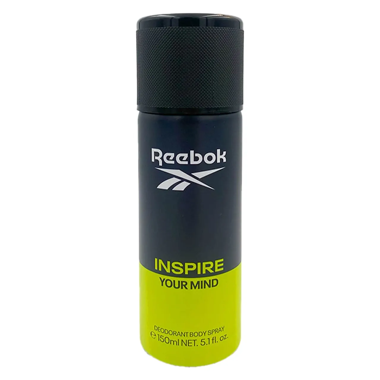 Reebok بخاخ الجسم مزيل العرق للرجال Inspire Your Mind