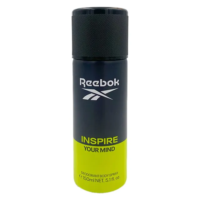 Reebok Inspire Your Mind Deodorant Body Spray For Men