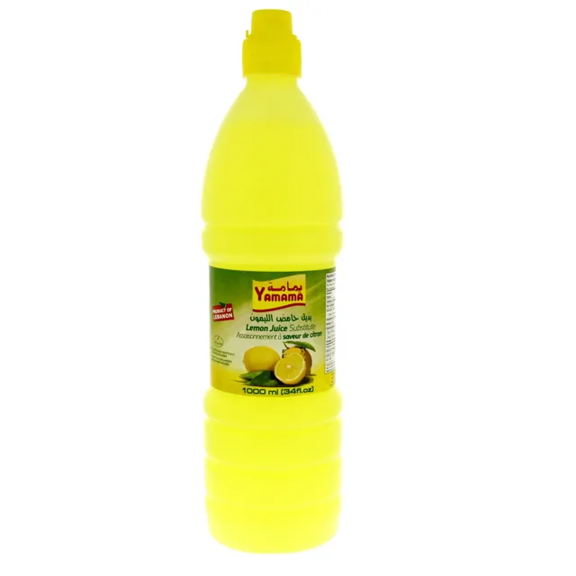 Yamama Lemon Juice