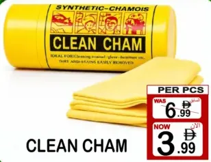 Clean Cham