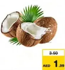 جوز هند كامل