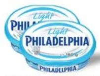 Philadelphia Cream Light