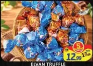Elvan Truffle Chocolates Assorted