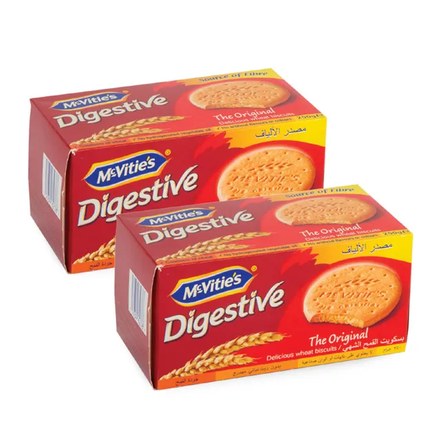 McVitie's Digestive Original Wheat Biscuit