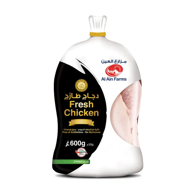 Al Ain Farms Fresh Whole Chicken