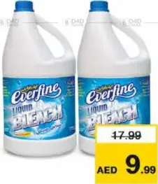 Everfine Bleach Regular