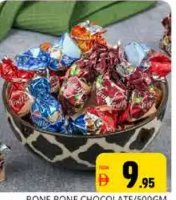 Bone Bone Chocolate