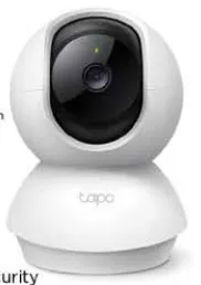 tapo كاميرا مراقبة منزلية Wi-Fi C210