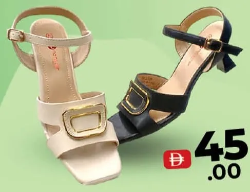Ladies Sandals Assorted